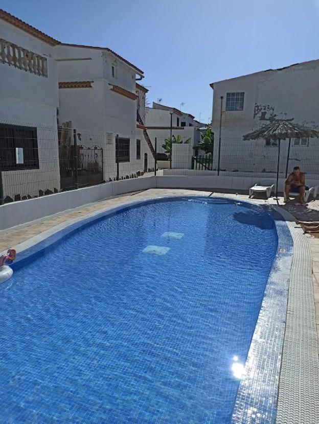 Vakantiehuis * Holiday Home * Casa De Vacaciones * Urb. Chayofita Costa Del Silencio Exterior photo